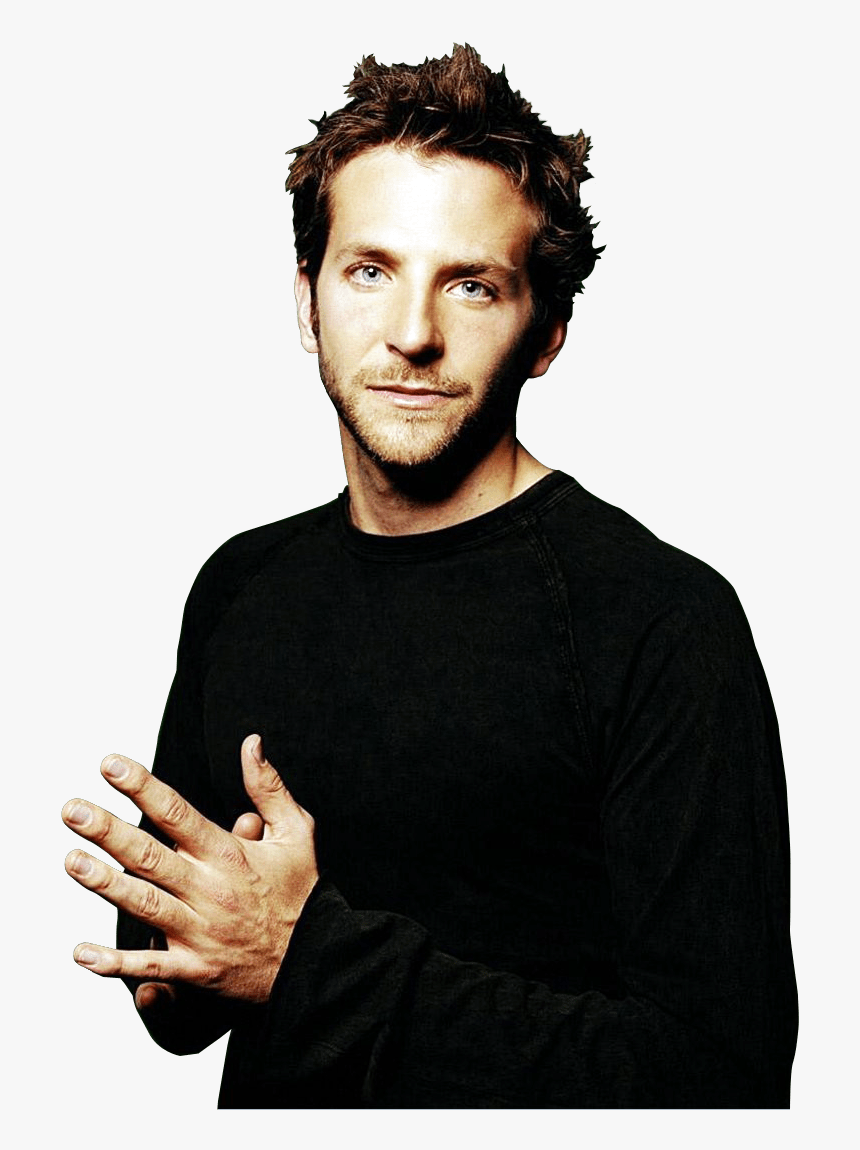 Bradley Cooper Portrait - Bradley Cooper, HD Png Download, Free Download