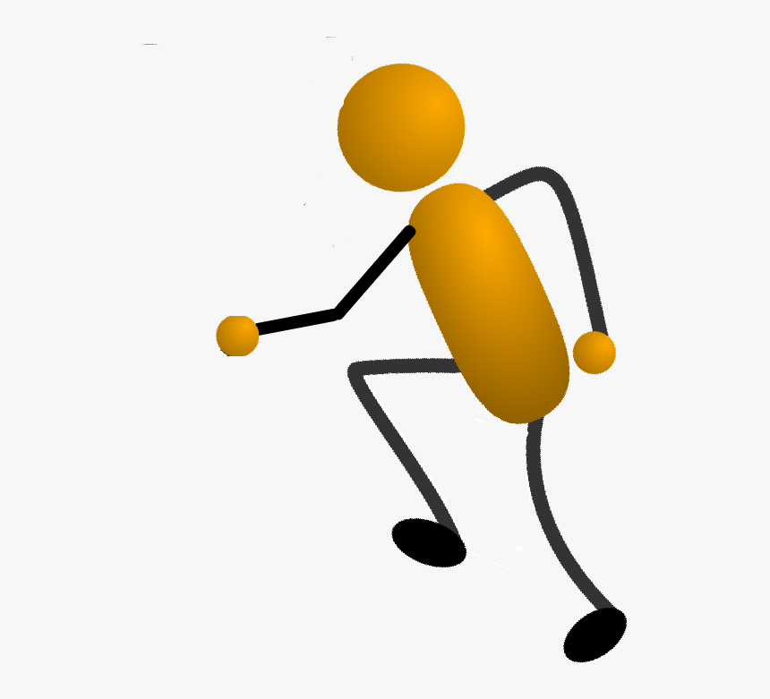 Firmtacami Clip Art Running Stick Figure Vehzsm Clipart, HD Png Download, Free Download