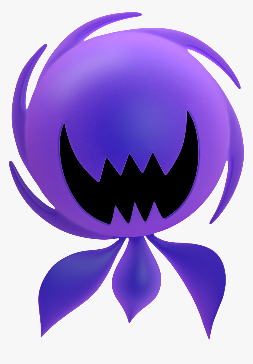 Violet Png Transparent - Sonic Colors Ds Void, Png Download, Free Download