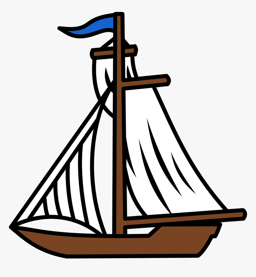 Boat Clip Art, HD Png Download, Free Download