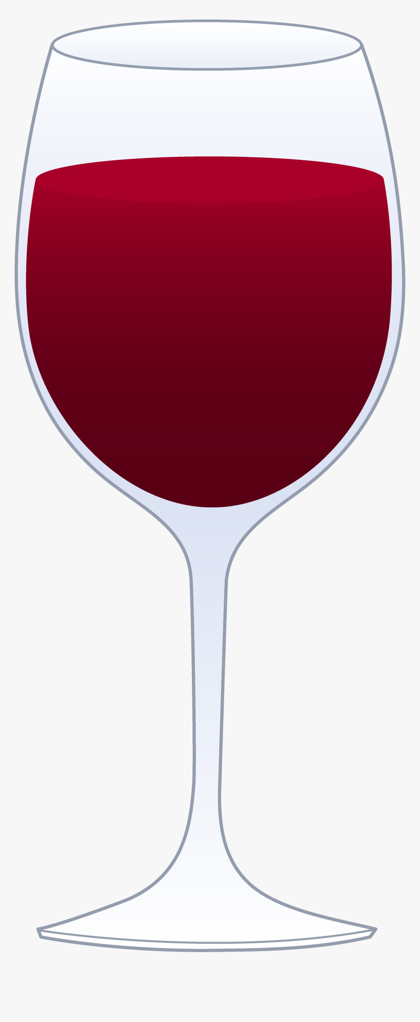 Images For Clip Art Wine Glass - Red Wine Clip Art, HD Png Download, Free Download