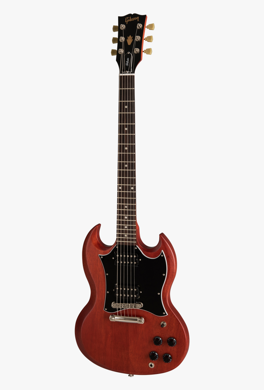 Gibson Sg Standard Tribute 2019 Nw, HD Png Download, Free Download