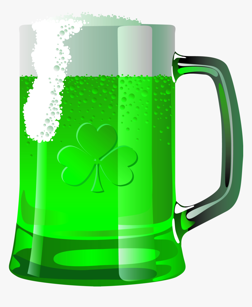 Beer Clipart St Patricks - Transparent St Patrick's Day Png, Png Download, Free Download