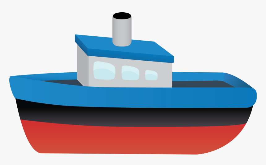 Transportation Boat Clip Art Png - Transparent Boat Clipart, Png Download, Free Download