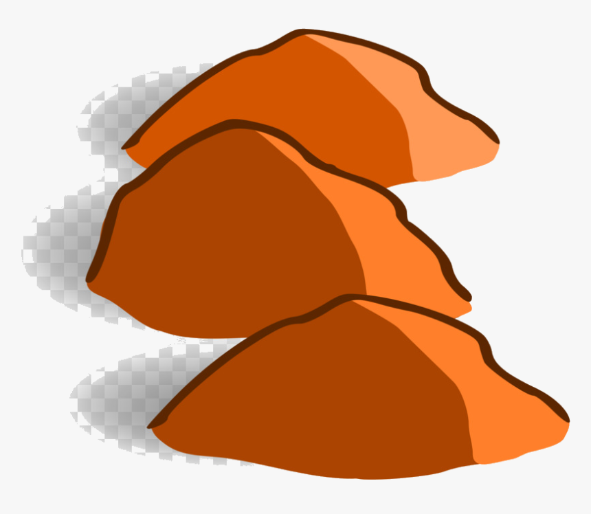 Hill Mountain Free Content Clip Art Big Cliparts Transparent - Desert Hills Clipart Png, Png Download, Free Download