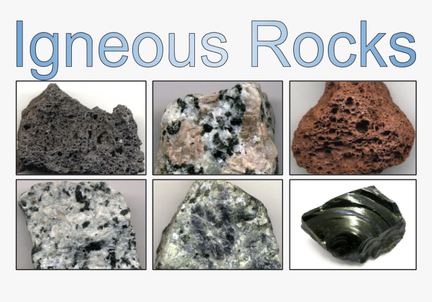 Structure Of Igneous Rocks, HD Png Download, Free Download
