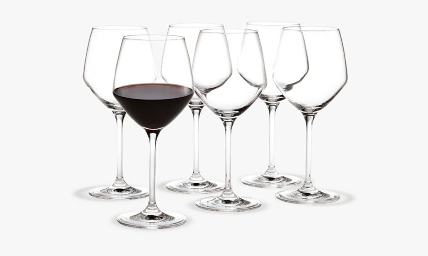 Holmegaard Wine Glasses, HD Png Download, Free Download