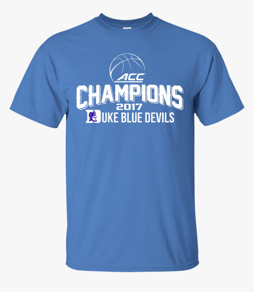 Duke Acc Championship - Active Shirt, HD Png Download, Free Download