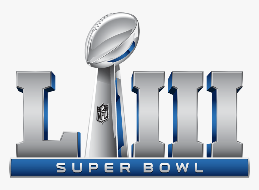 Logo Super Bowl Png, Transparent Png, Free Download