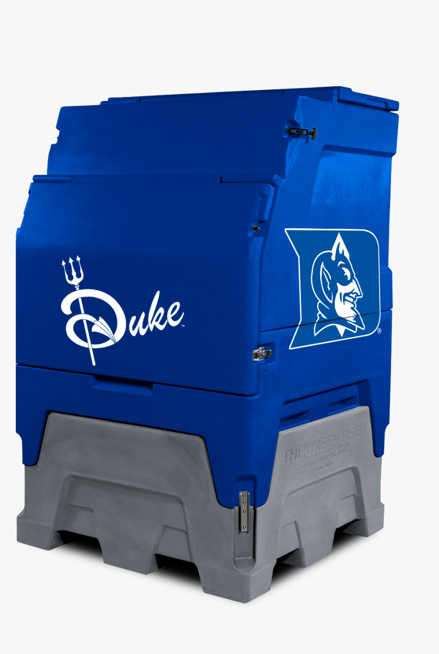 Duke Blue Devils Design - Truck, HD Png Download, Free Download