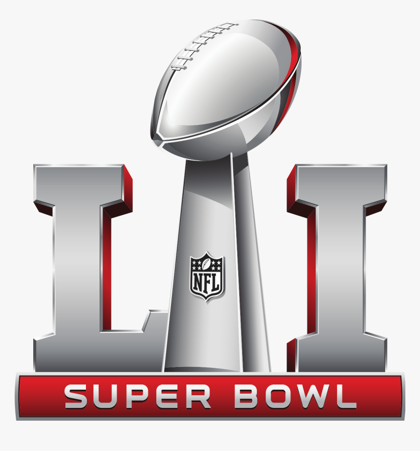 Super Bowl 51 Logo, HD Png Download, Free Download