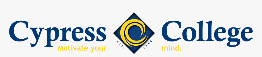 Cypress College Logo Transparent, HD Png Download, Free Download