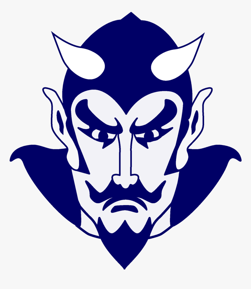 Blue Devil Logo - Pahokee Blue Devils Logo, HD Png Download, Free Download