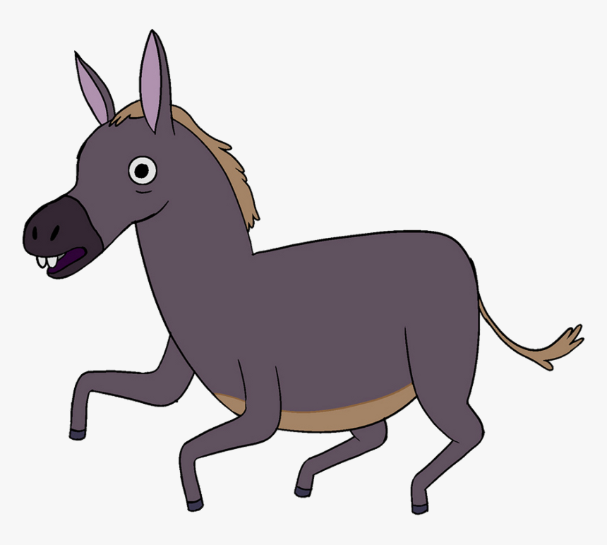 Donkey Png Image Download - Donkey Png, Transparent Png, Free Download