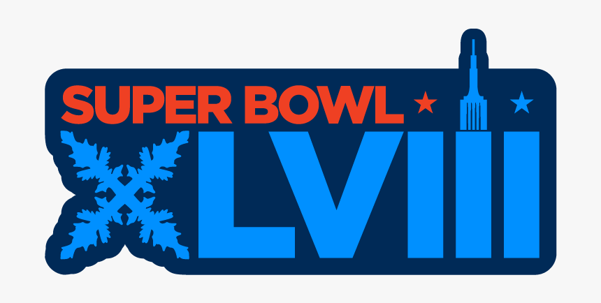 Superbowl Xlviii Logo 2014 Uniwatch Superbowl Football - Super Bowl Logo Xlv, HD Png Download, Free Download