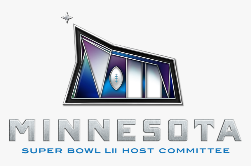 Super Bowl 2018 Minnesota, HD Png Download, Free Download