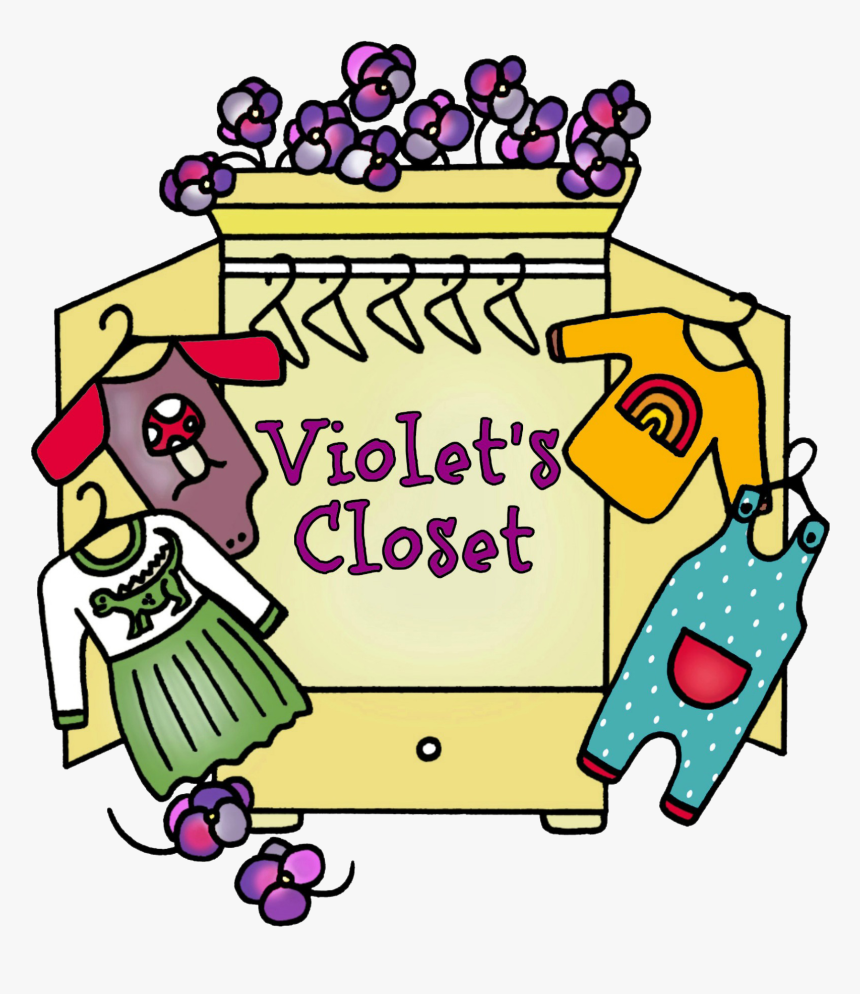 Violet"s Closet, HD Png Download, Free Download