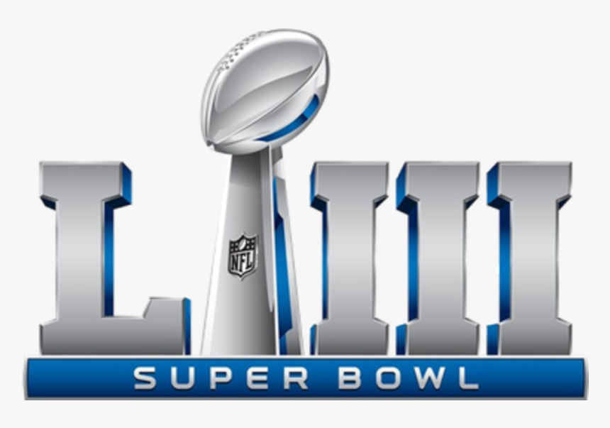 Logo Super Bowl 2019, HD Png Download, Free Download