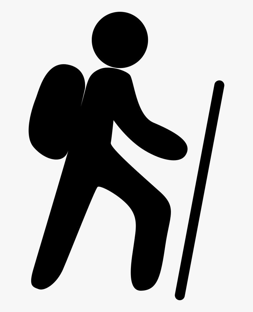 Mountain Climber Icon Png, Transparent Png, Free Download