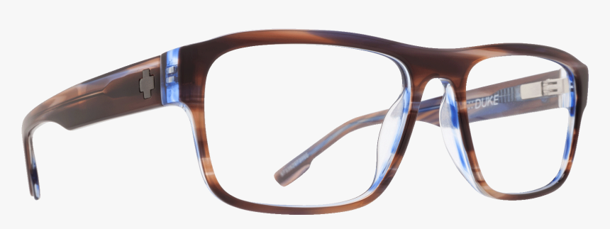 Duke Eyeglasses Optic Png Duke Sunglasses - Spy Optics Eyeglasses, Transparent Png, Free Download