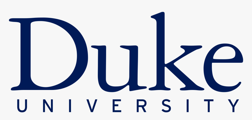 Duke University Png Logo, Transparent Png, Free Download