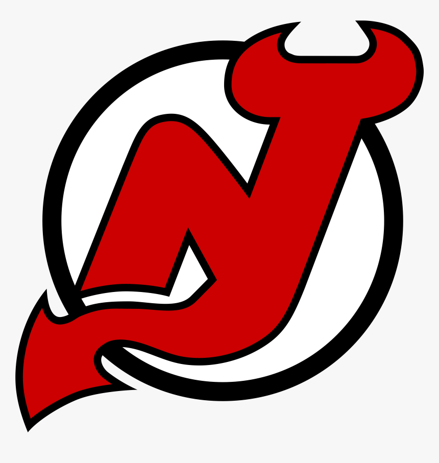 New Jersey Devils Logo Png, Transparent Png, Free Download