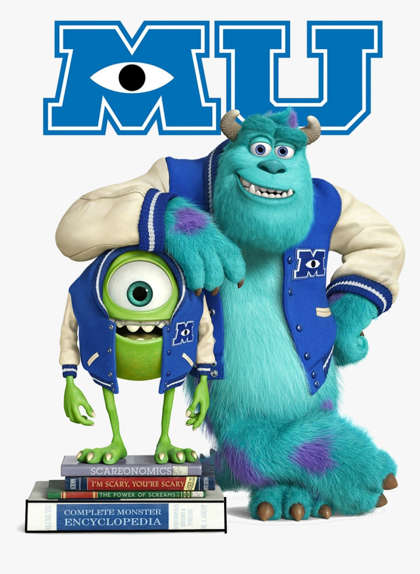 Monster University, HD Png Download, Free Download