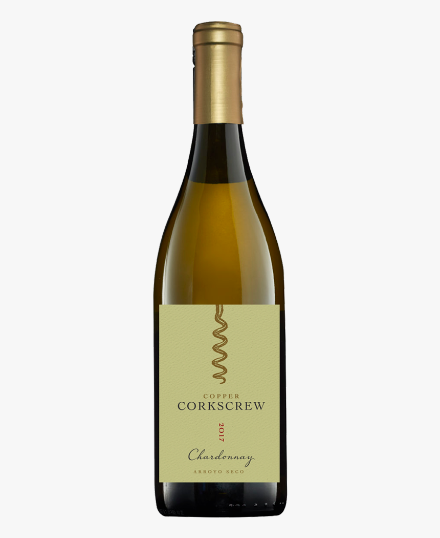 Cc-chardonnay - Delas Hermitage Blanc Domaine Des Tourettes 2015, HD Png Download, Free Download