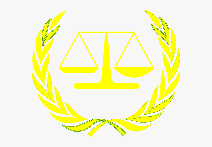 Scales Of Justice Svg Clip Arts - European Federal Republic Flag, HD Png Download, Free Download