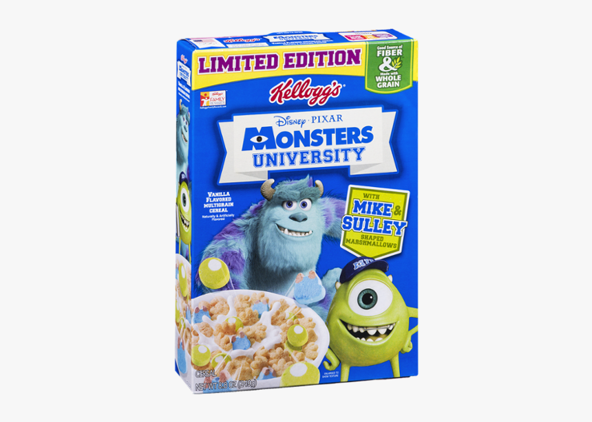 Cereal Box With Disney, HD Png Download, Free Download