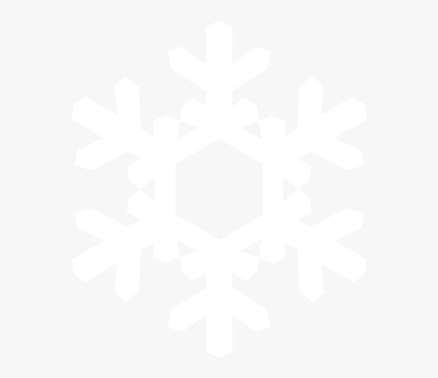 White Snowflakes Png Image - White Snowflake Png Transparent, Png Download, Free Download