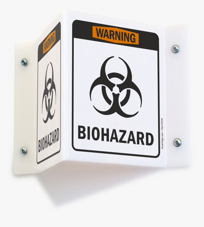 Transparent Biohazard Png - Biohazard Label, Png Download, Free Download