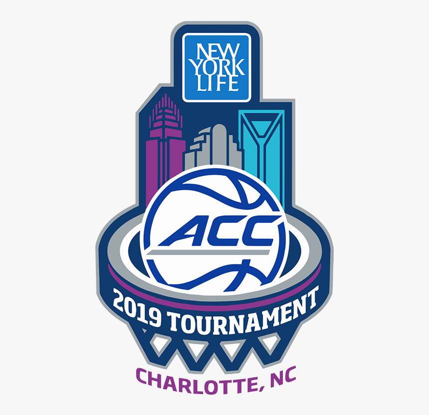 Acc Men's Basketball Tournament 2019, HD Png Download, Free Download