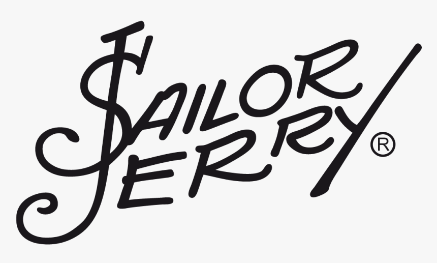 Sailor Jerry Spiced Rum Logo, HD Png Download, Free Download