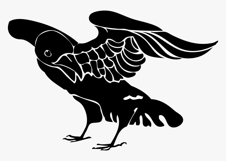 Black Crow - Pot Meaning In Hindi, HD Png Download, Free Download