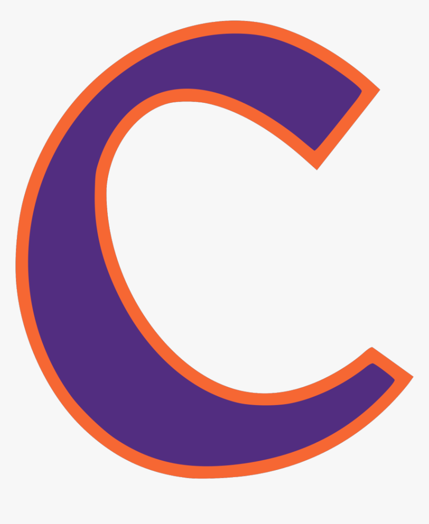 Clemson Baseball Logo"
 Class="img Responsive Owl - Clemson C Logo, HD Png Download, Free Download