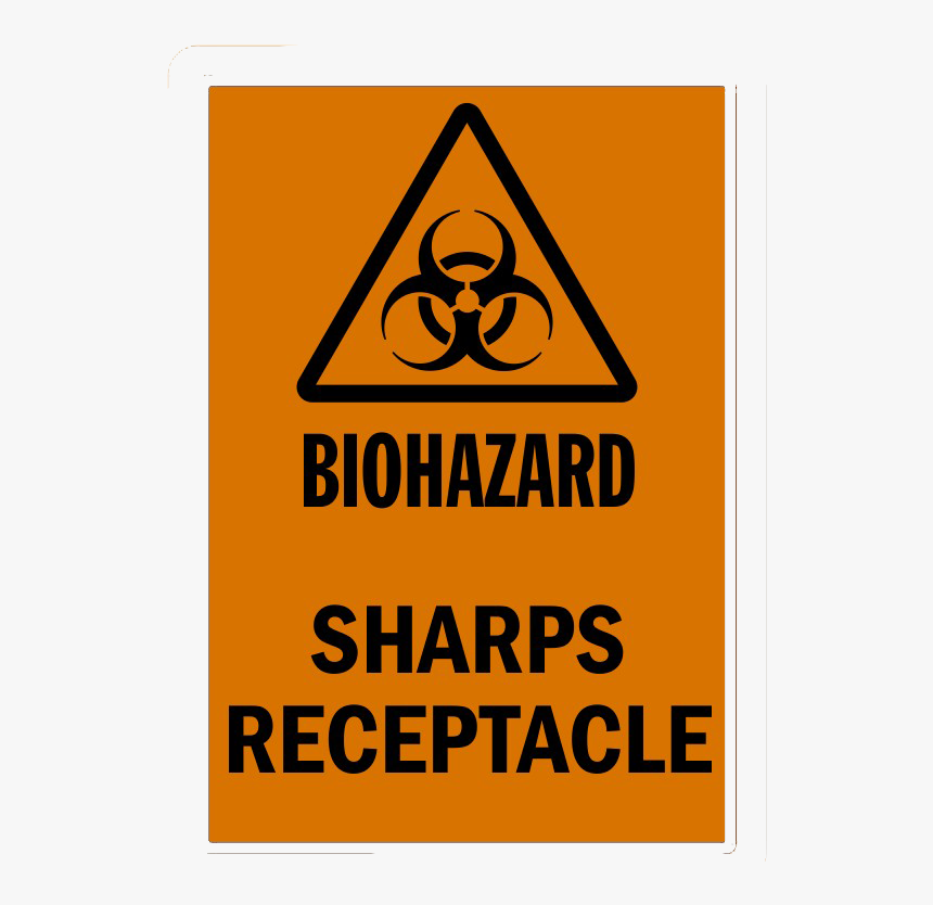 Biohazard Sign - Sign, HD Png Download, Free Download