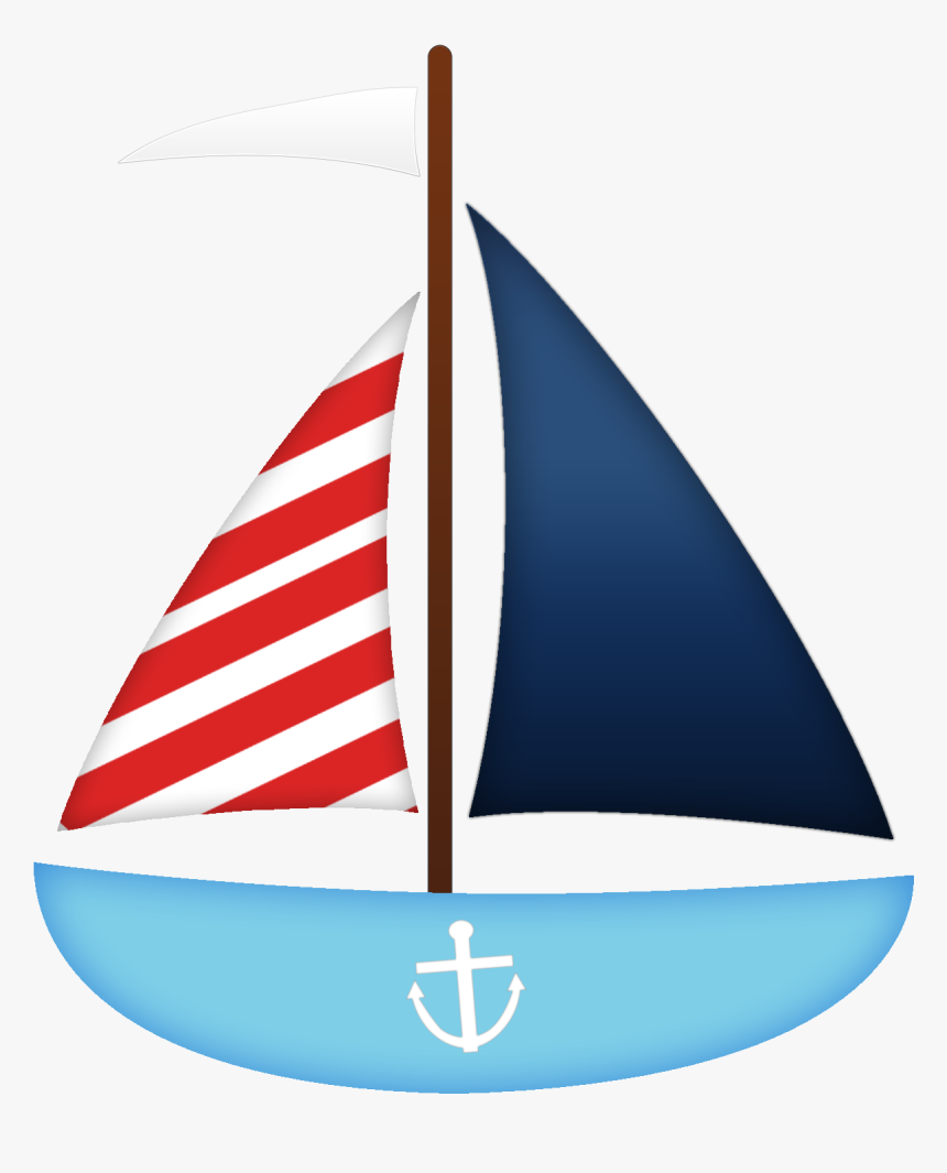 Nautical Boat Clip Art, HD Png Download, Free Download