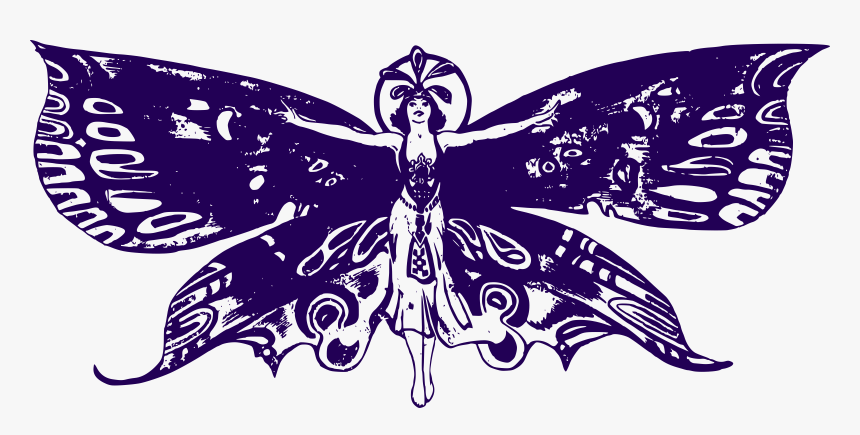 Butterfly Flying Svg Free, HD Png Download, Free Download