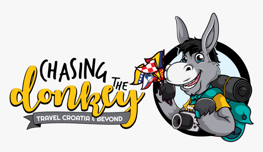 Chasing The Donkey Logo, HD Png Download, Free Download