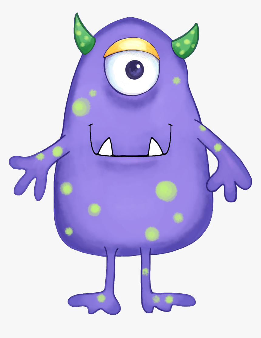 Monsters Inc Clipart - Monster Cartoons, HD Png Download, Free Download