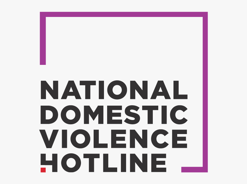 The National Domestic Violence Hotline - National Domestic Violence Hotline, HD Png Download, Free Download