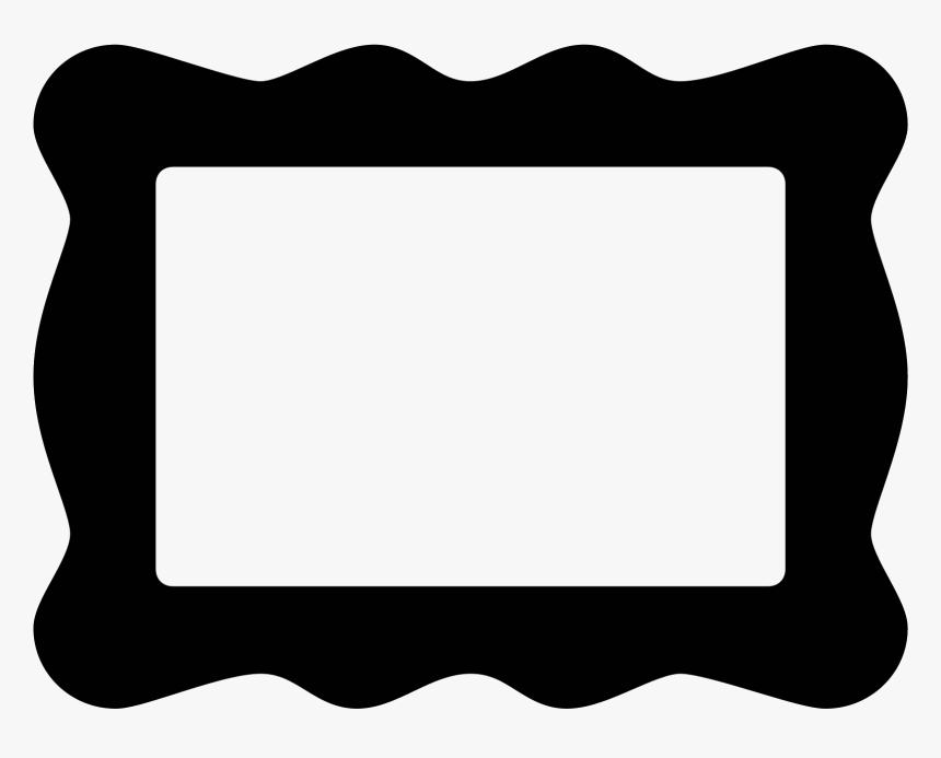 Frame Rectangular Shape Svg Png Icon Free Download, Transparent Png, Free Download