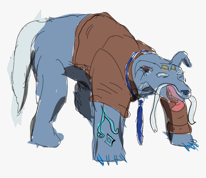 Donkey , Png Download - Cartoon, Transparent Png, Free Download