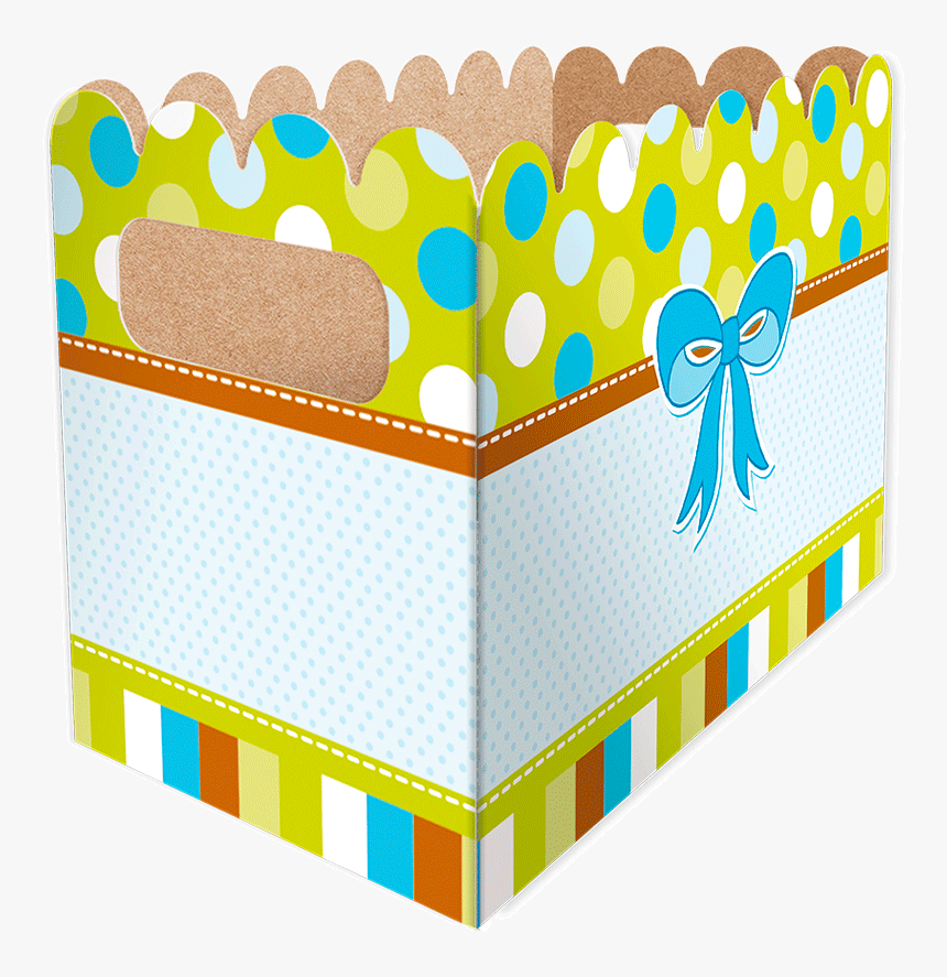 Gift Basket Box Large Clipart , Png Download, Transparent Png, Free Download