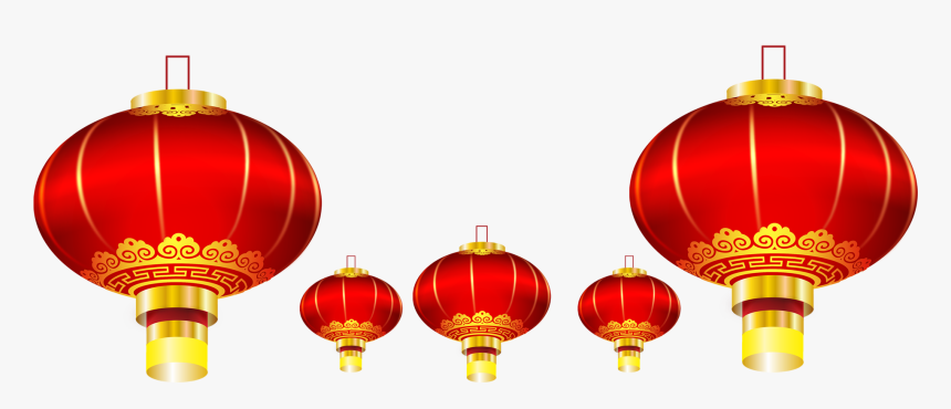 New Year Ornaments Png - Adornos Año Nuevo Chino, Transparent Png, Free Download