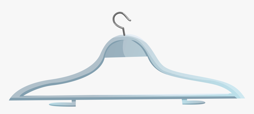 Clothes Hanger Png Clip Art - Hanger For Clothes Png, Transparent Png ...