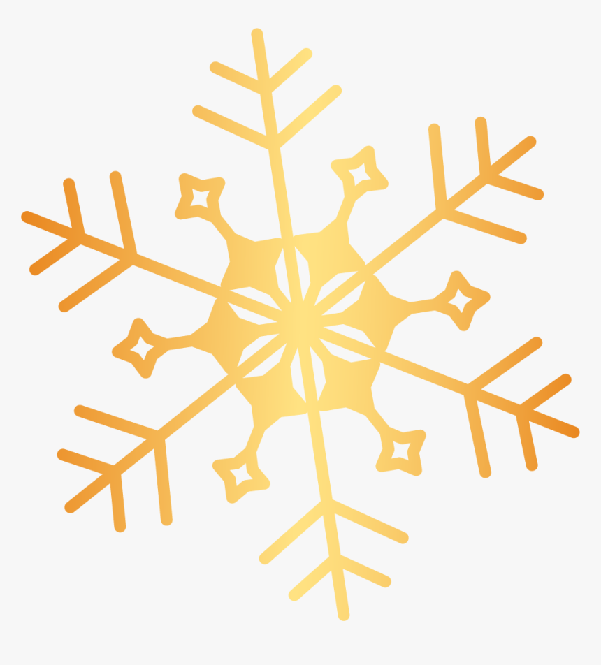 Snowflake Star Of David - Transparent Winter Icon, HD Png Download, Free Download