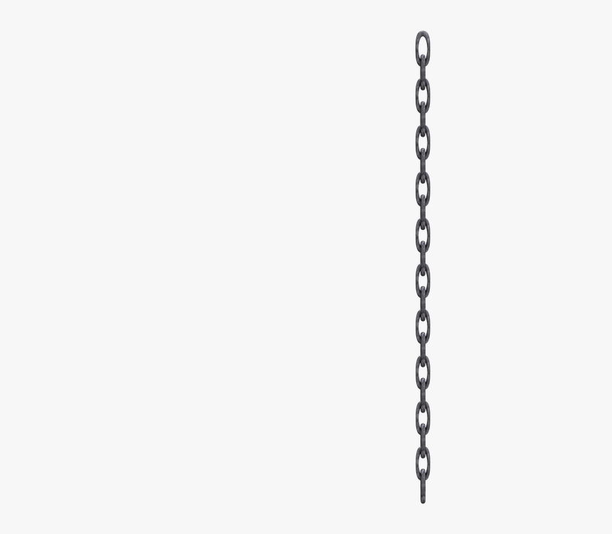 Chain, Iron Chain, Metal, Links Of The Chain, Connected - Long Chain Png Transparent, Png Download, Free Download