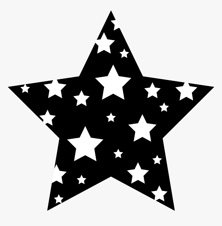 Star Shapes Png 84785 - 4th Of July Star, Transparent Png, Free Download